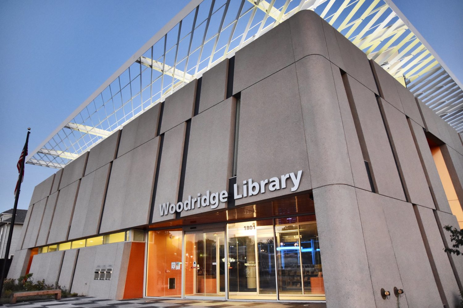 Because Of COVID-19 And The Budget, D.C. Public Libraries Are Likely To Cut  Fall Hours