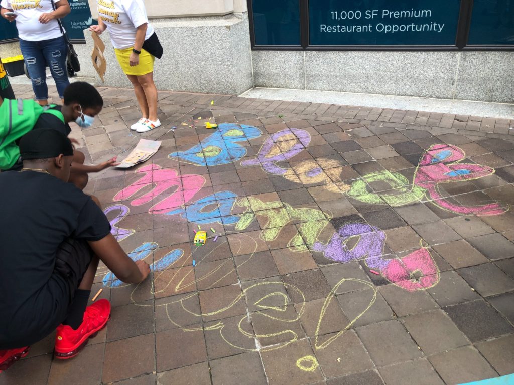 Scheduled Around Nap Time, Black Mamas March Offers A Family-Friendly ...
