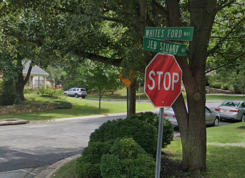 Montgomery County Council Calls For Removal Of Confederate Names From