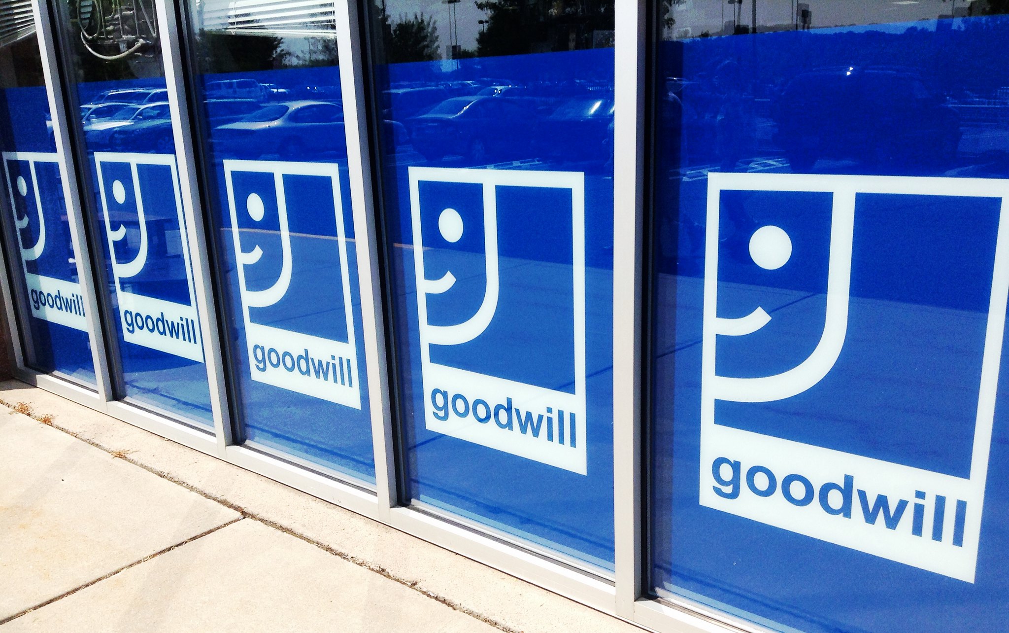 Goodwill Donation Centers In D.C. Are Closed Until July 8.