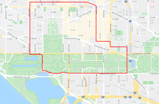 Here S Where Saturday S Protests Are Happening Dcist