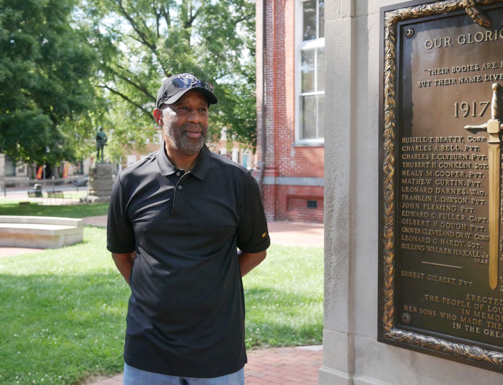Loudoun County’s First Black Chair Savors The Demise Of Confederate ...
