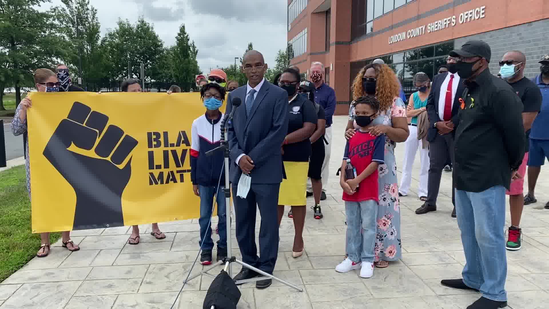 VA Accountant Says Loudoun Police