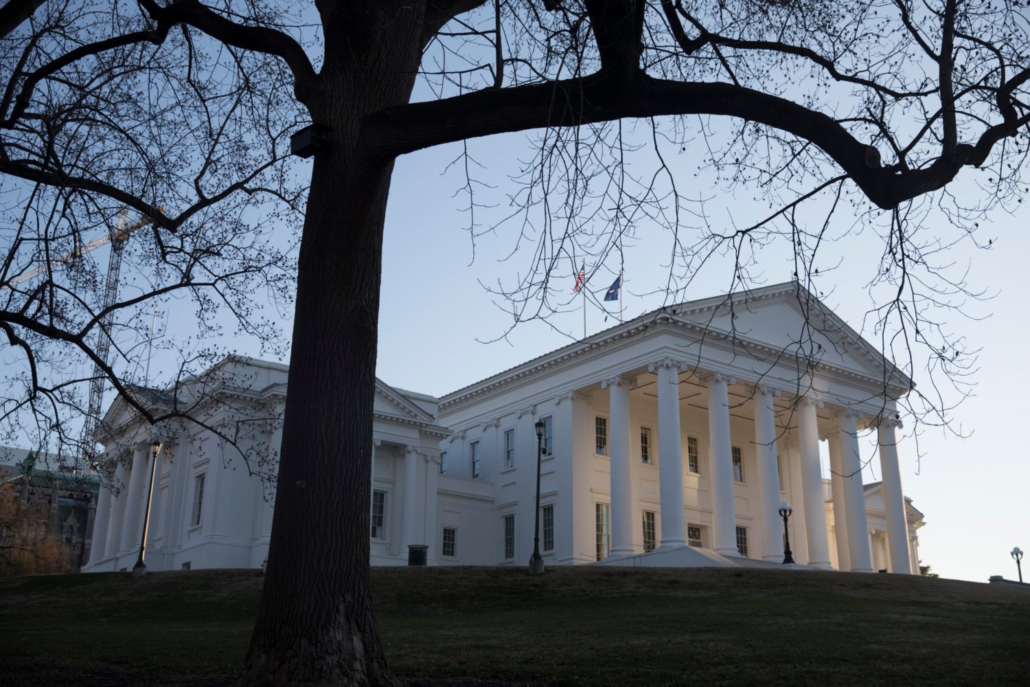 Virginia Lawmakers To Take Up Criminal Justice And Racial Equity DCist