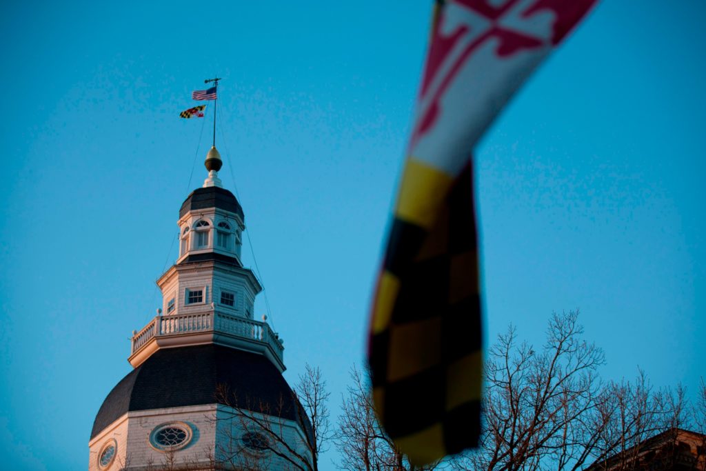 Maryland General Assembly Will Live Stream Senate Chamber Limit In Person Public Testimony Dcist
