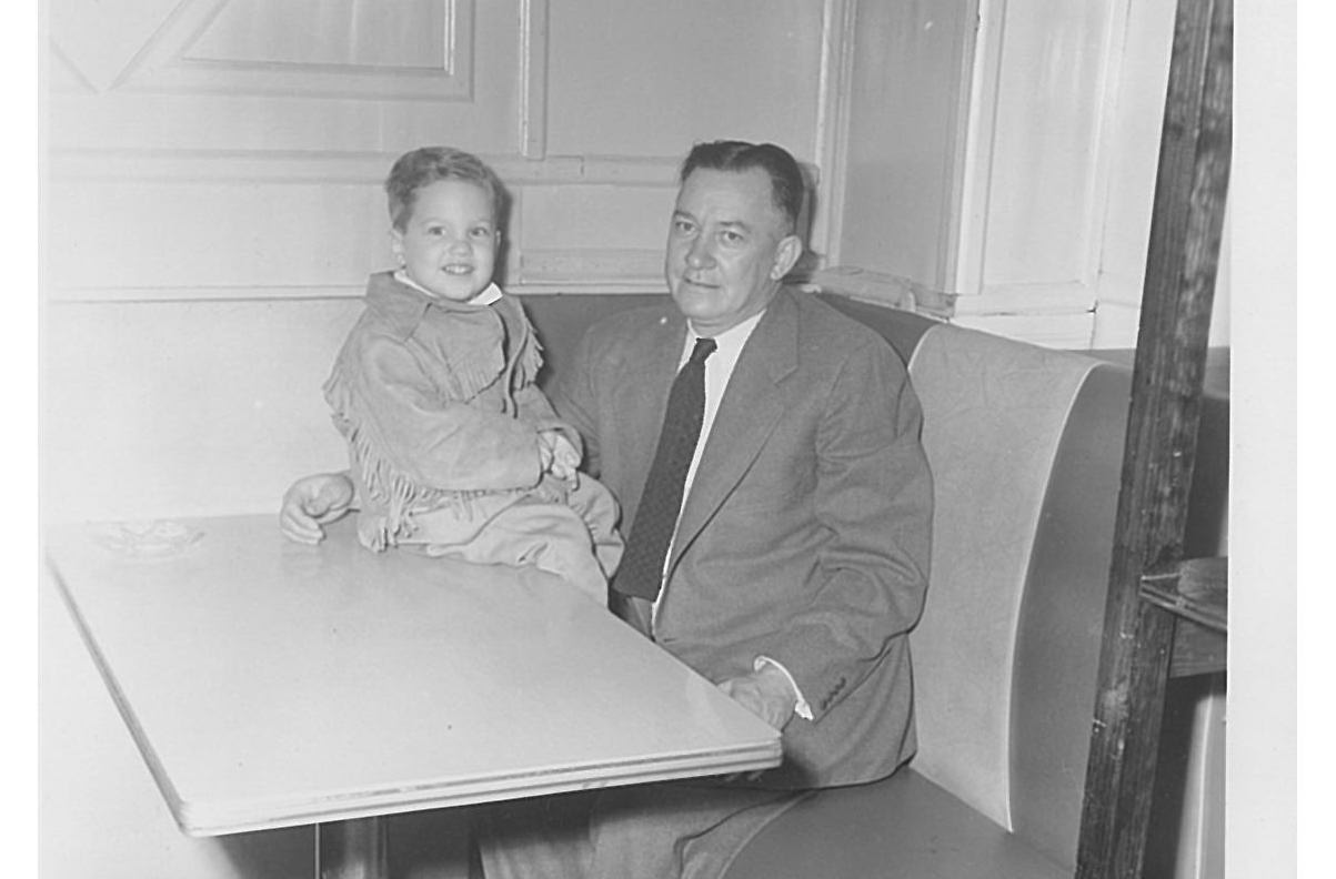 Son Recalls Father's Role In The 'Foggy Bottom Gang'