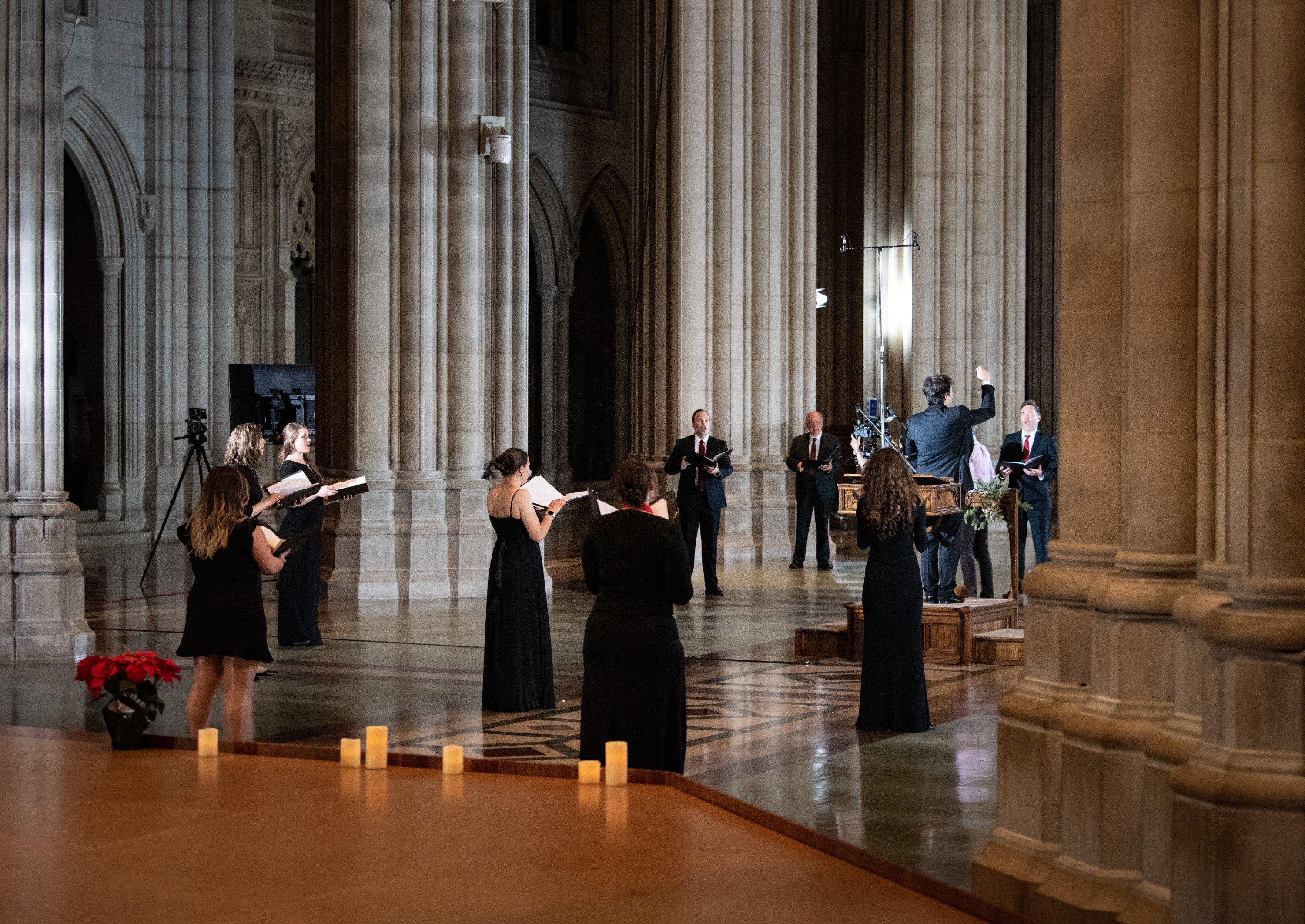 The Cathedral Choral Society
