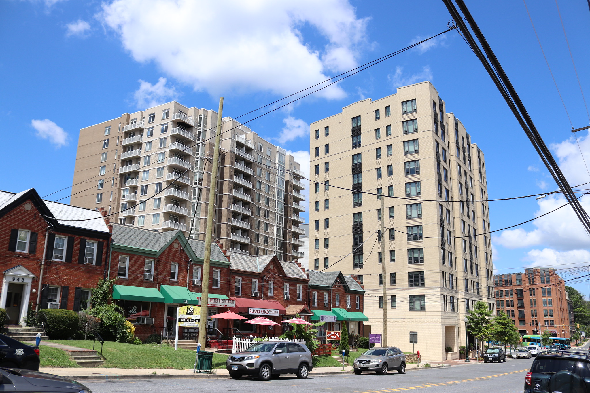 Montgomery County Considers Rent Control At Housing Near Mass Transit