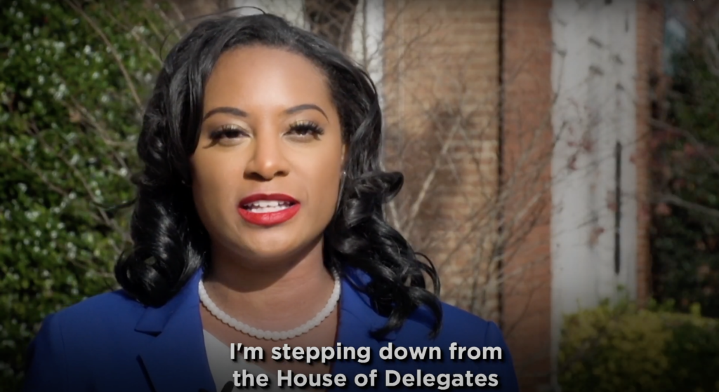 VA Del. Jennifer Carroll Foy To Step Down, Focus On Run For Governor