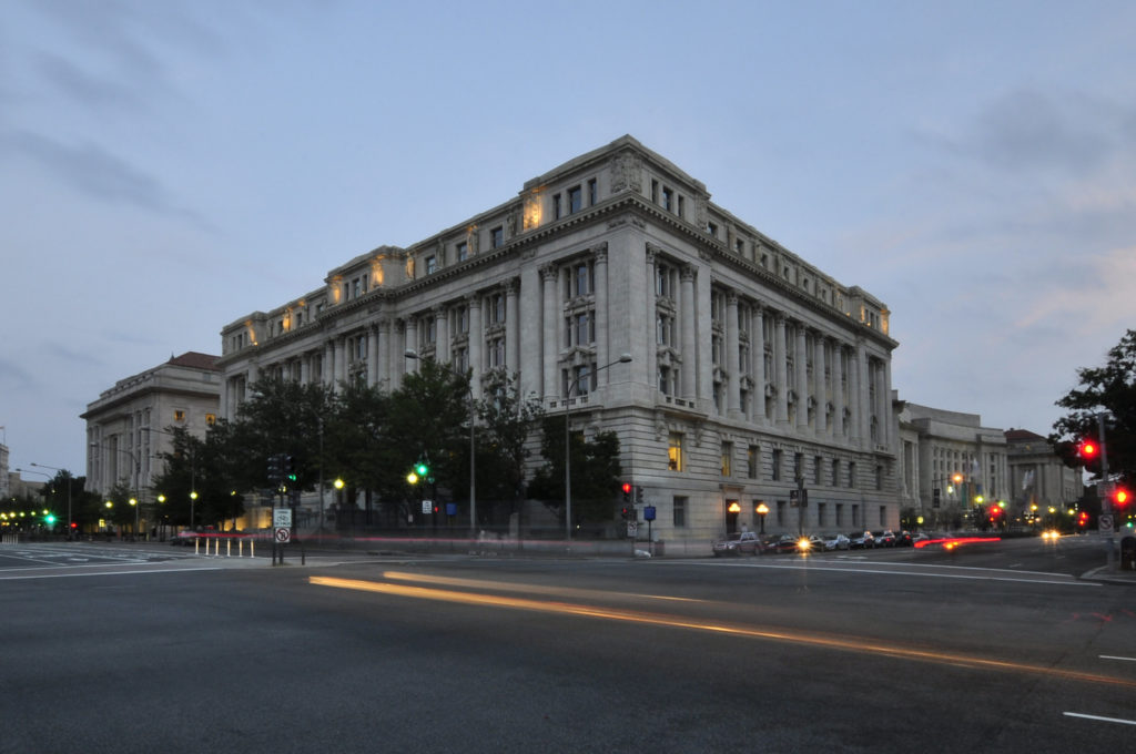 All Legislation In D.C. Will Now Be Assessed For Racial Equity | DCist