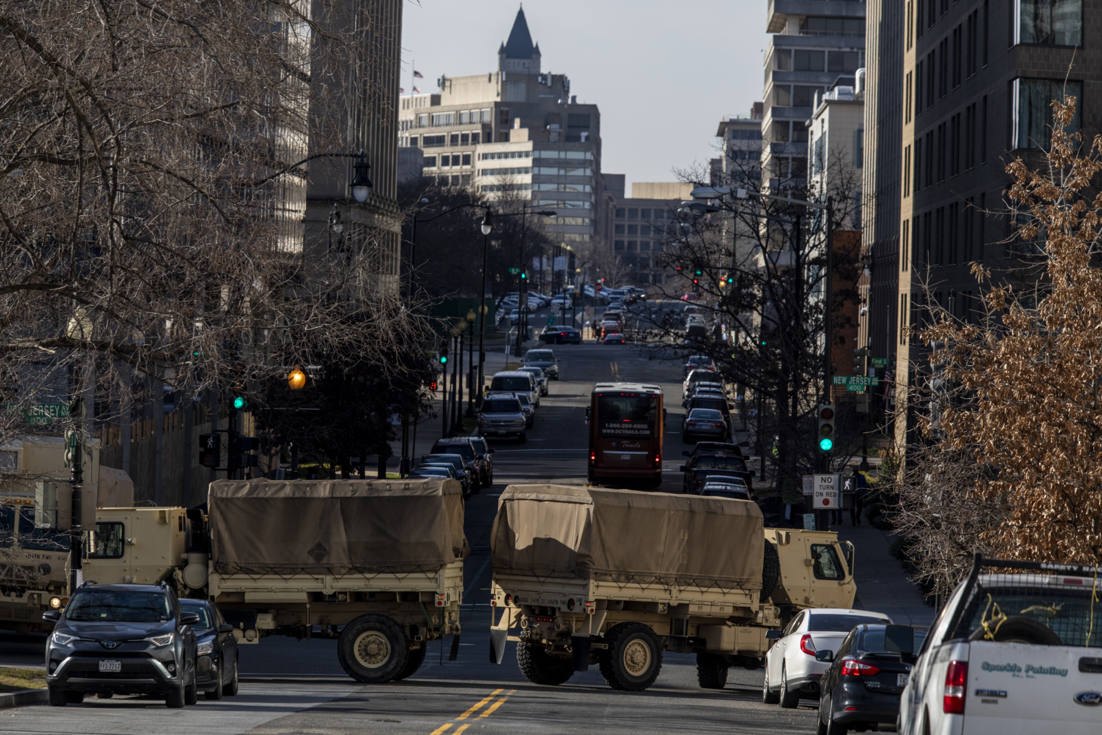 The Mostly Virtual March For Life Will Still Cause Street Closures In D ...