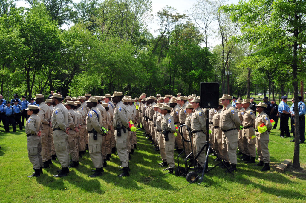 Cdf Cops From Teaching Law To Enforcing It: This Georgetown Professor Became A D ...