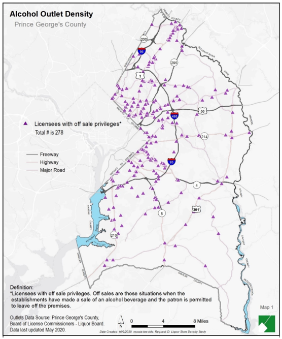 Prince George's County Board of License Commissioners-Liquor Board