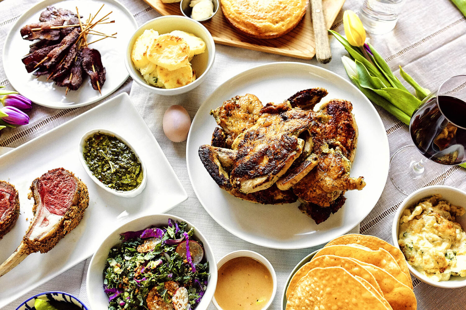 Where To Find Passover And Easter Dining Specials In D.C. This Year | DCist