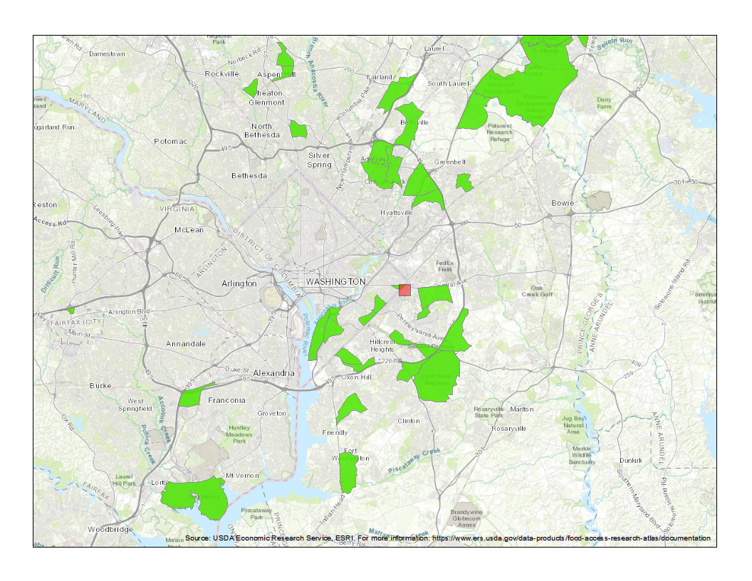 U.S. Department of Agriculture