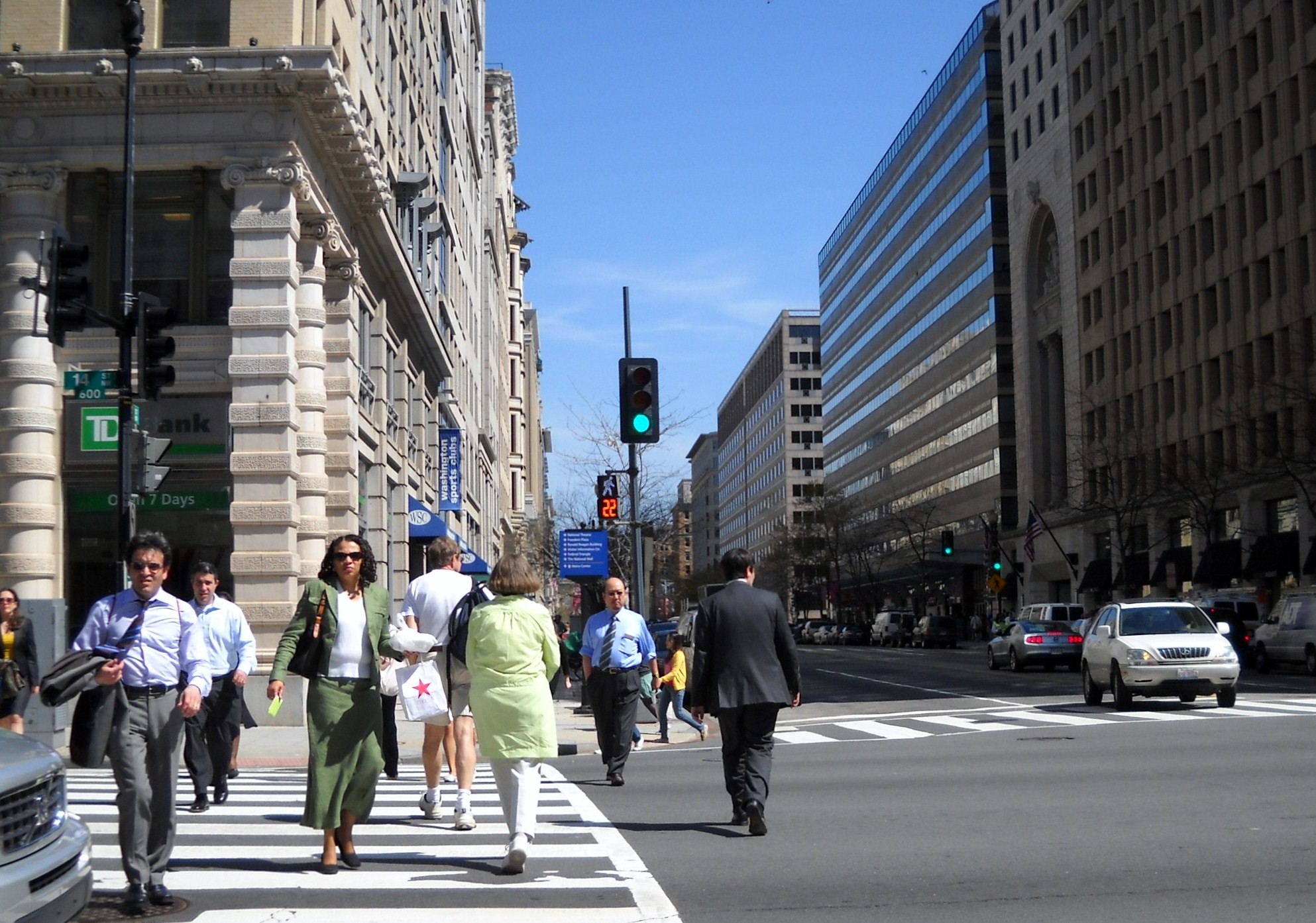 D.C.'s Official Population Comes In Lower Than Prior Estimates | DCist