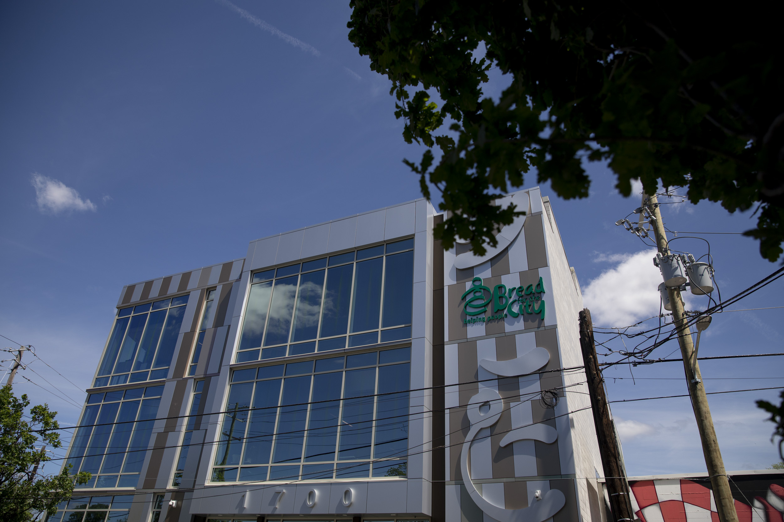 Bread For The City's New Southeast Center Is 'Like A Big Hug'