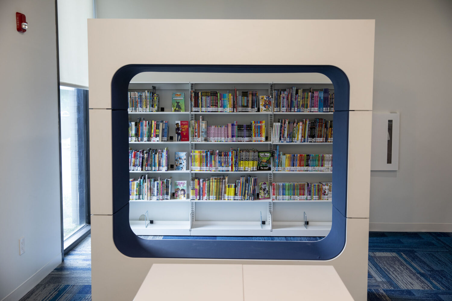 Take A Peek Inside The Newly Renovated Southwest Library| DCist