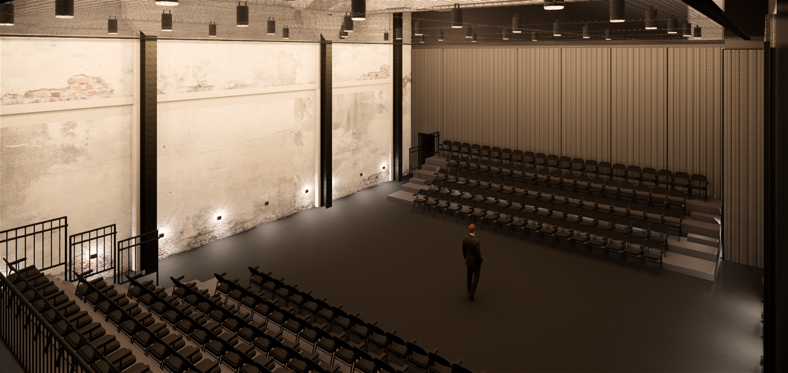 Studio Theatre’s $20 Million Renovation Includes A New Café And ...
