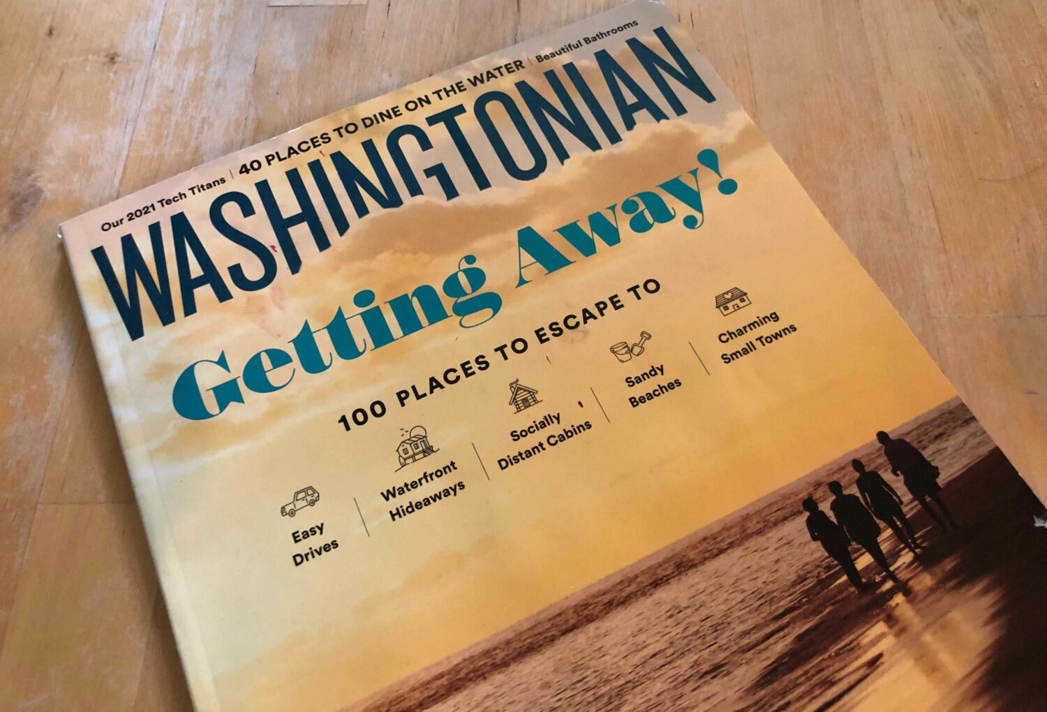 Washingtonian Staff Won T Publish Today In Response To Ceo S Op Ed