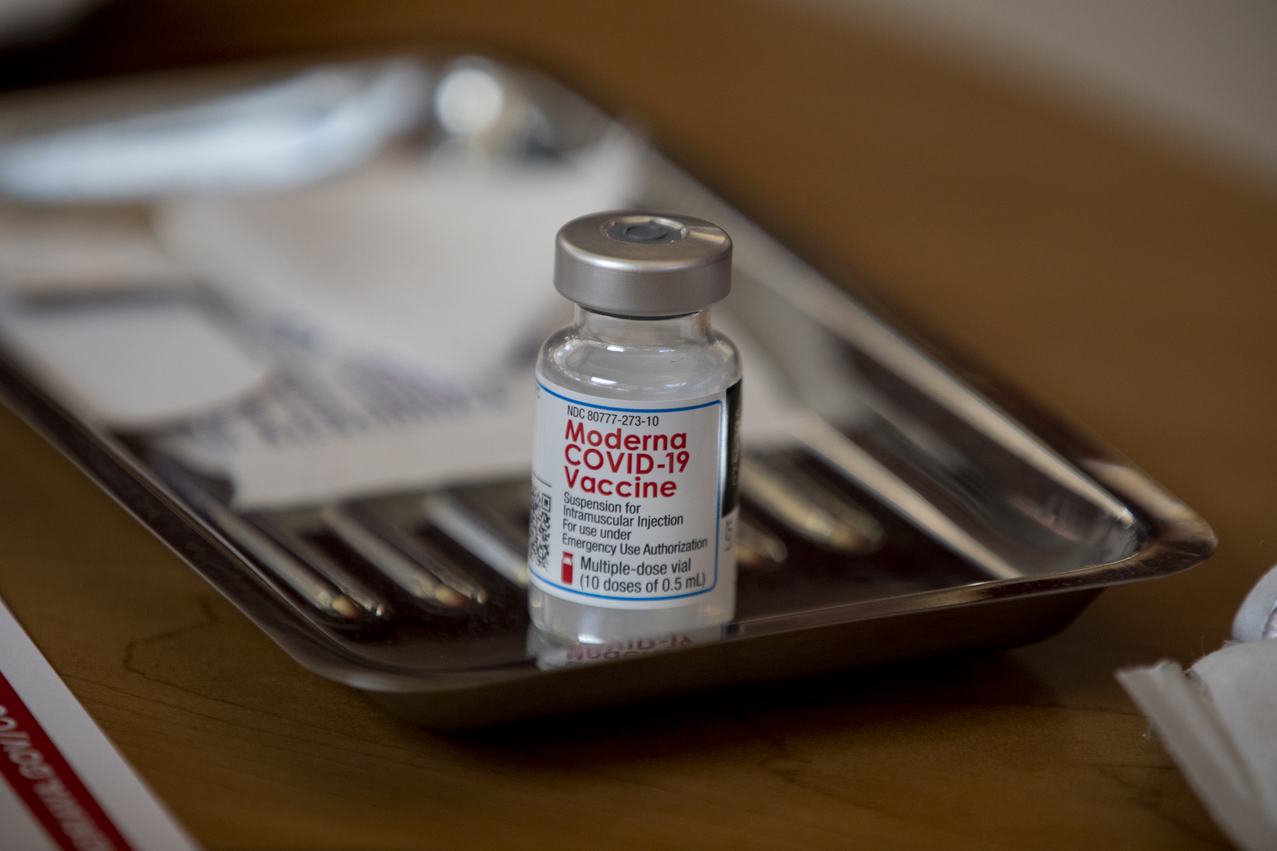 Maryland And Virginia Announce Vaccine Mandate For Some State Employees Maryland And Virginia Announce Vaccine Mandate For Some State Employees