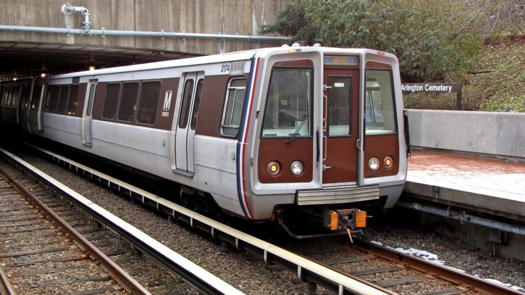 Metro Ridership Metrorail’s July 4 Ridership Hits Highest Numbers Since March 2020 | DCist