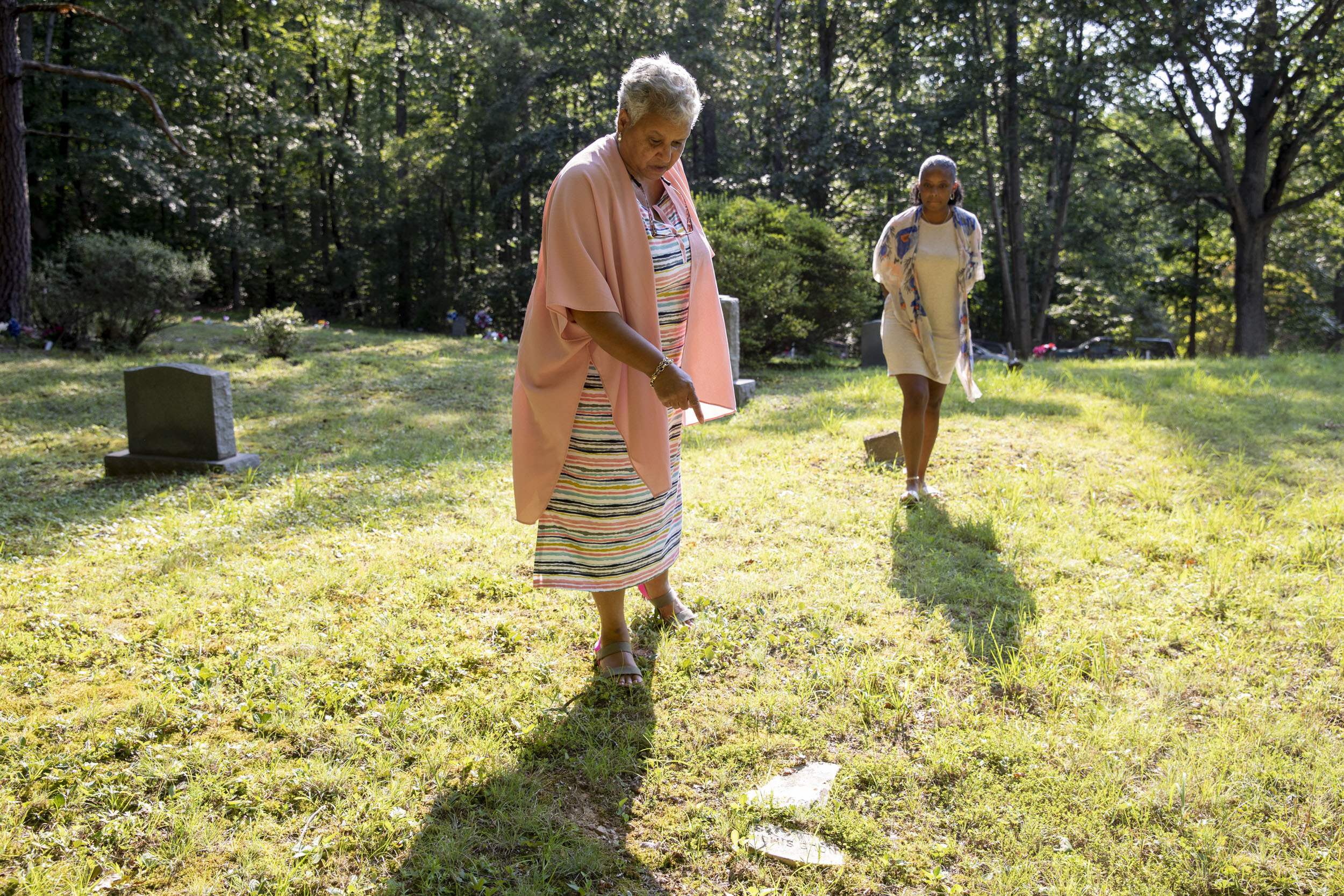 Inside The Effort To Preserve And Map Black History In Fauquier County