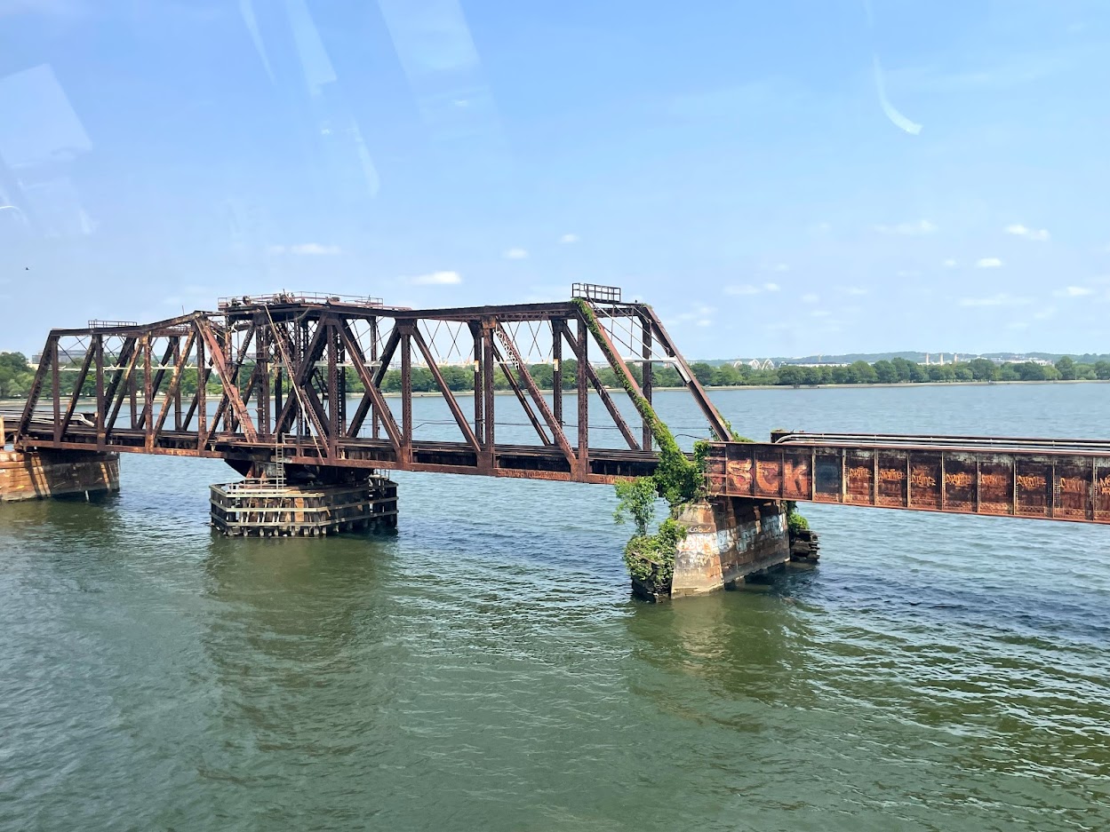 Here's What The D.C. Region Will Get From The Infrastructure Bill | DCist