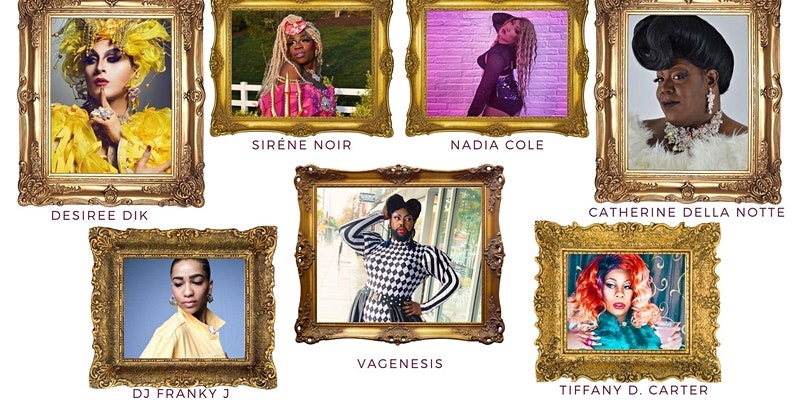 Courtesy of Bark Social and The MoCo Pride Center