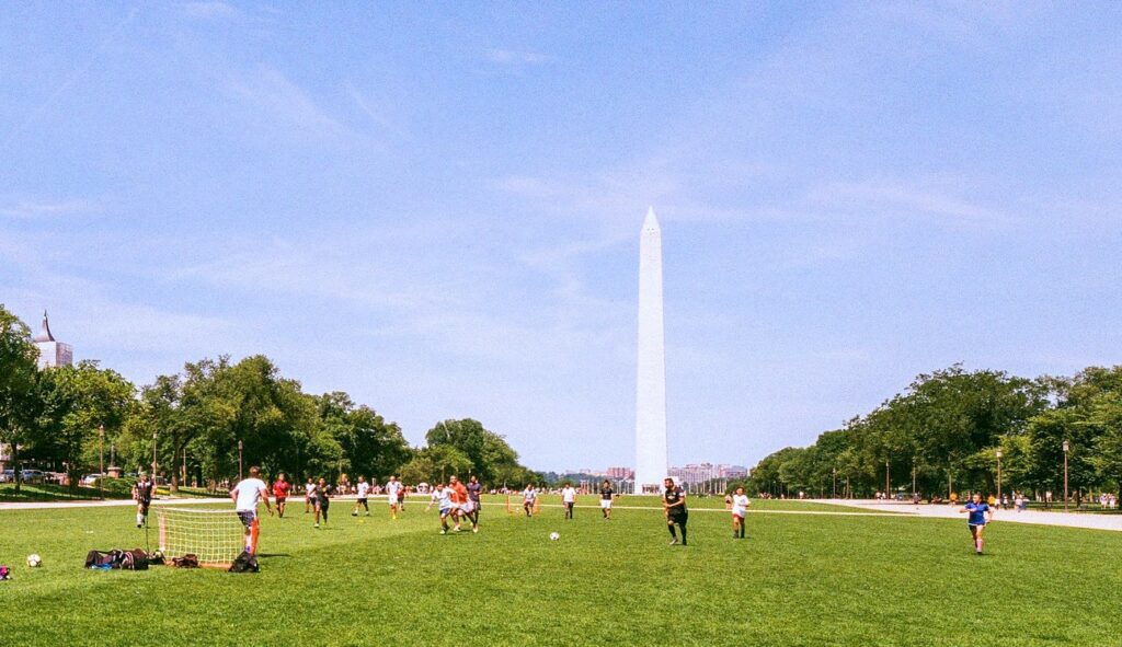 Concert on the Mall: Labor Day Concert