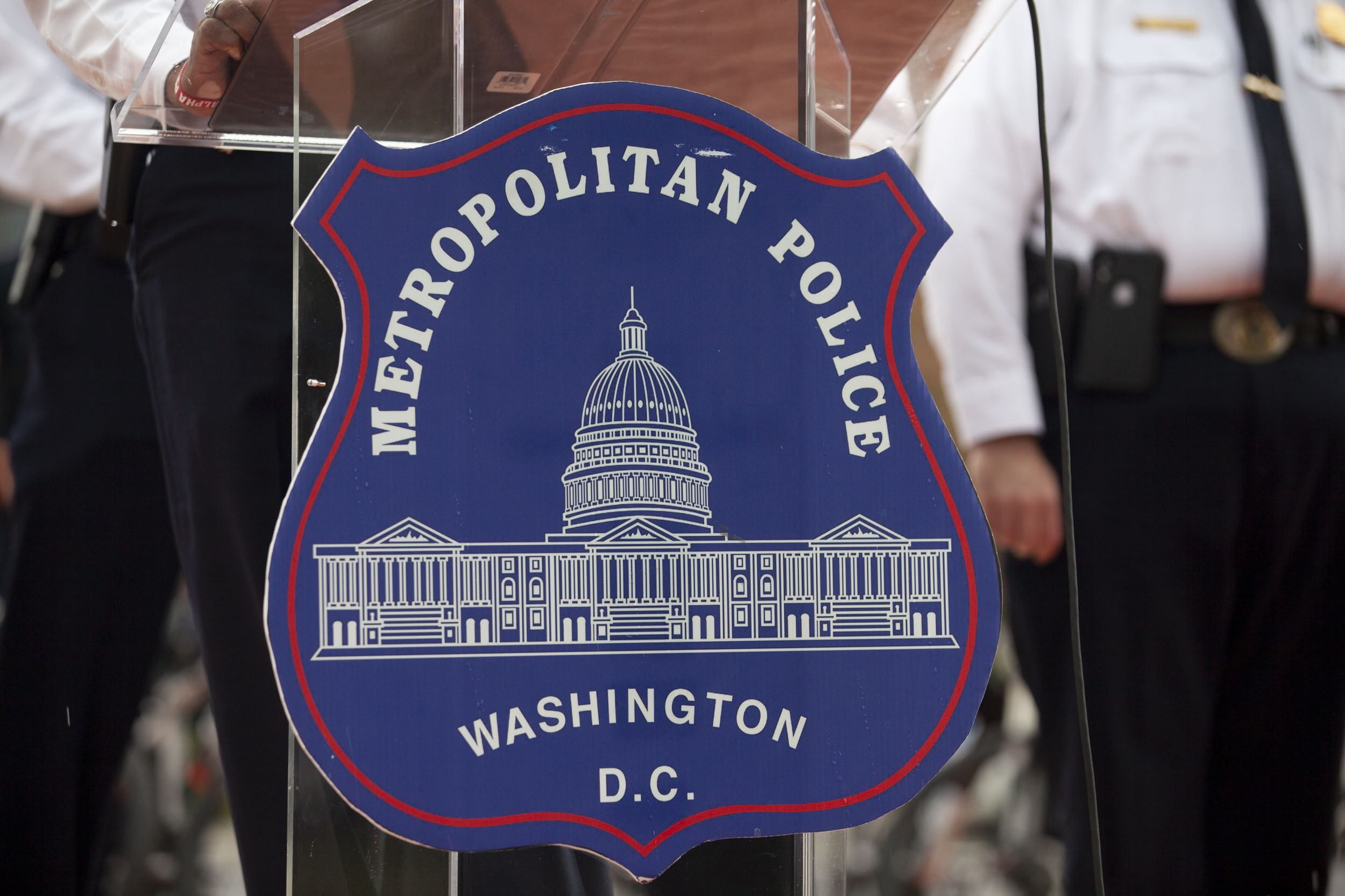 DC Police Officers Sued For Alleged Illegal StopAndFrisk