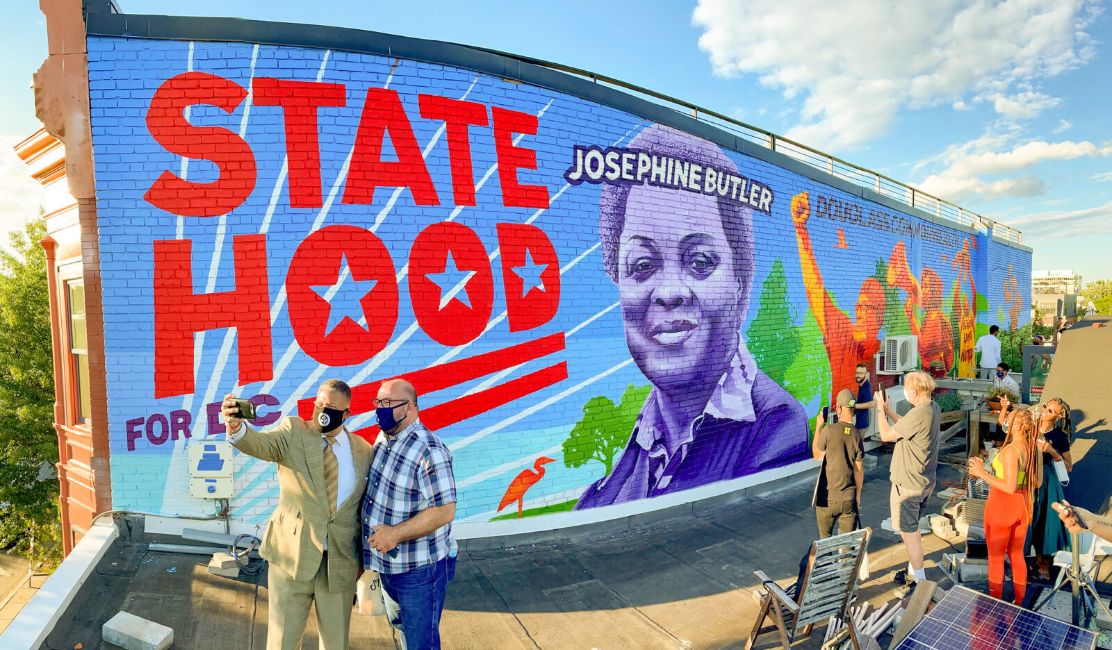 The Year In D.C. Politics: Defeating An Insurrection, The State Of ...