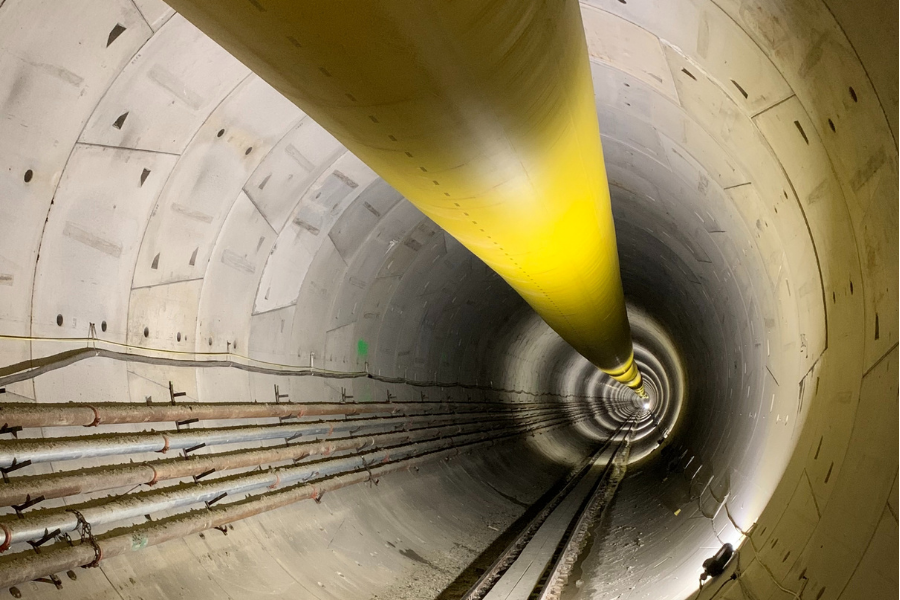 Sponsored A Tale Of Two Tunnels CSO Control In The District And Boston DCist