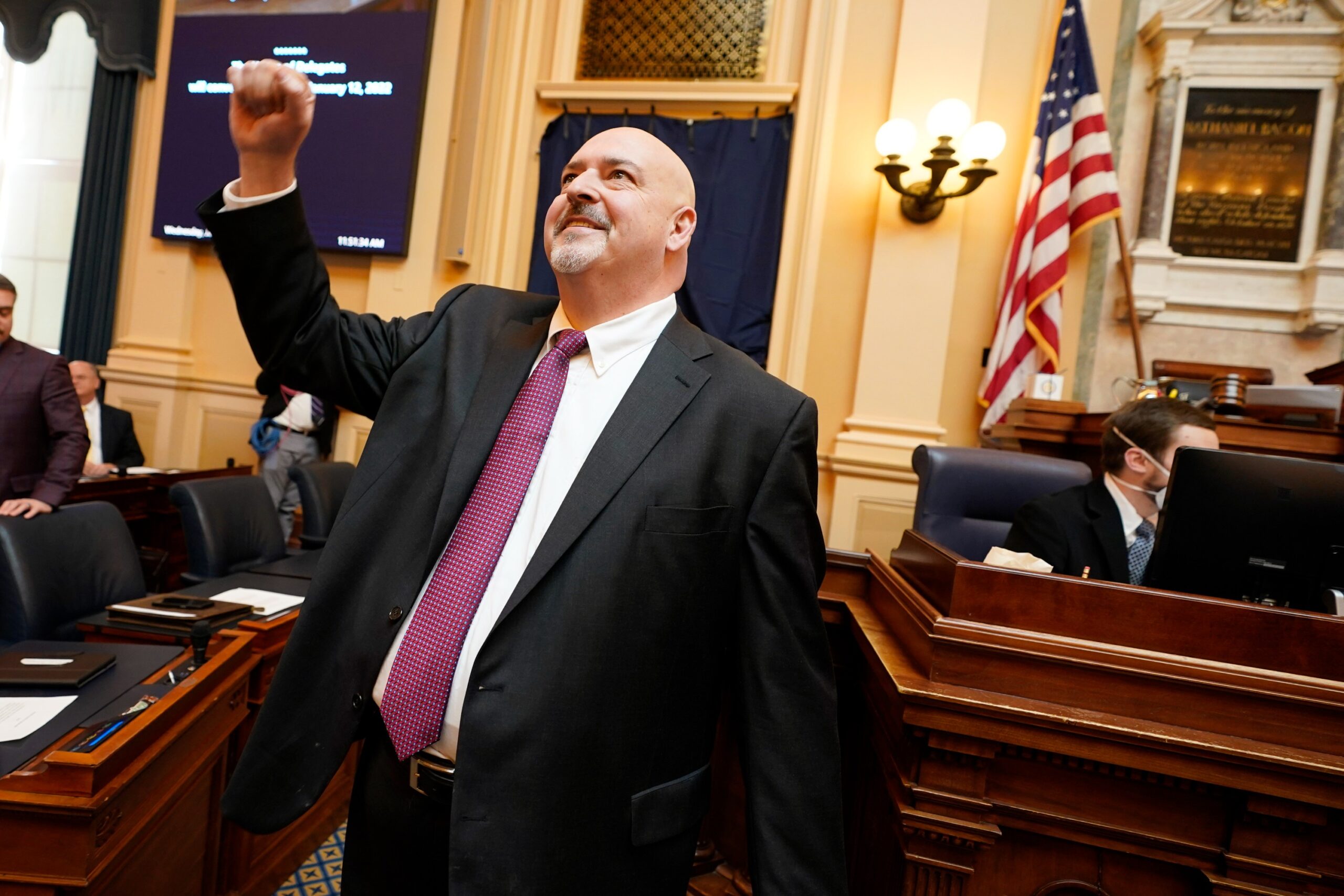 (AP Photo/Steve Helber)