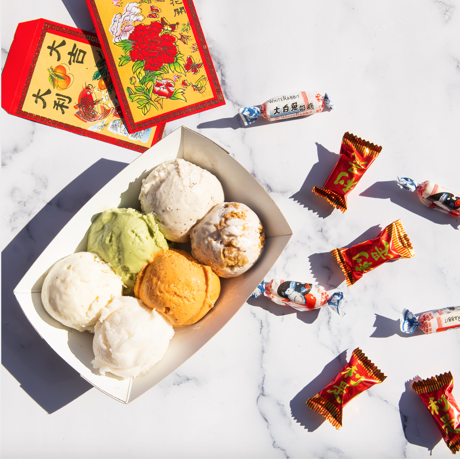 Anna Meyer, Courtesy of Ice Cream Jubilee