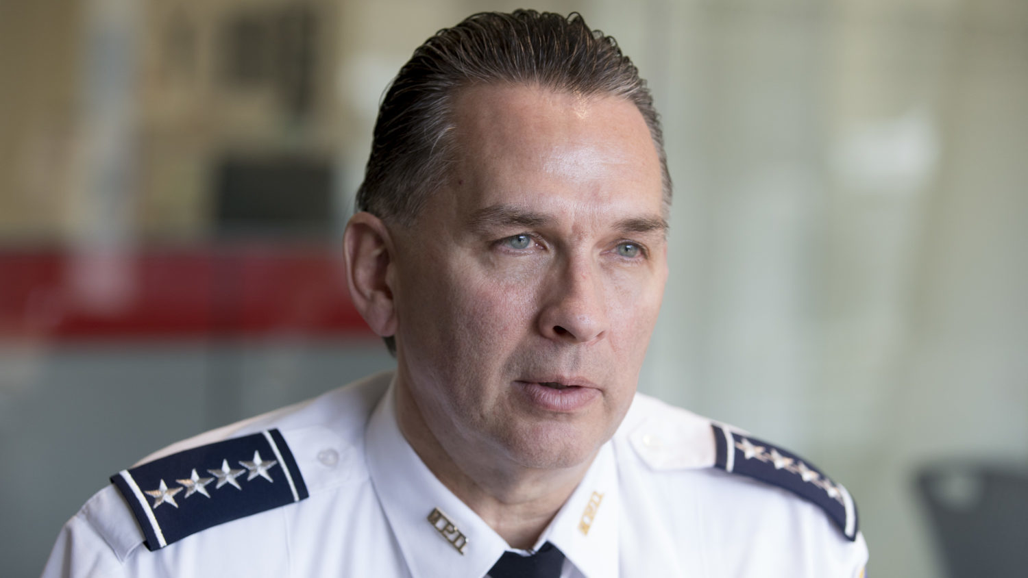 Lawsuit Says MPD Kept 'Watchlist' Of Critics And Reporters DCist