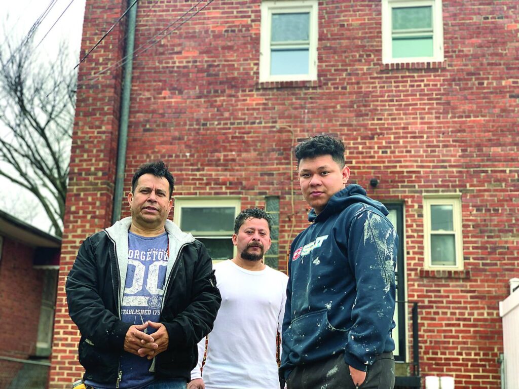 Immigrant Construction Workers Targeted In Armed Robberies In D.C. | DCist