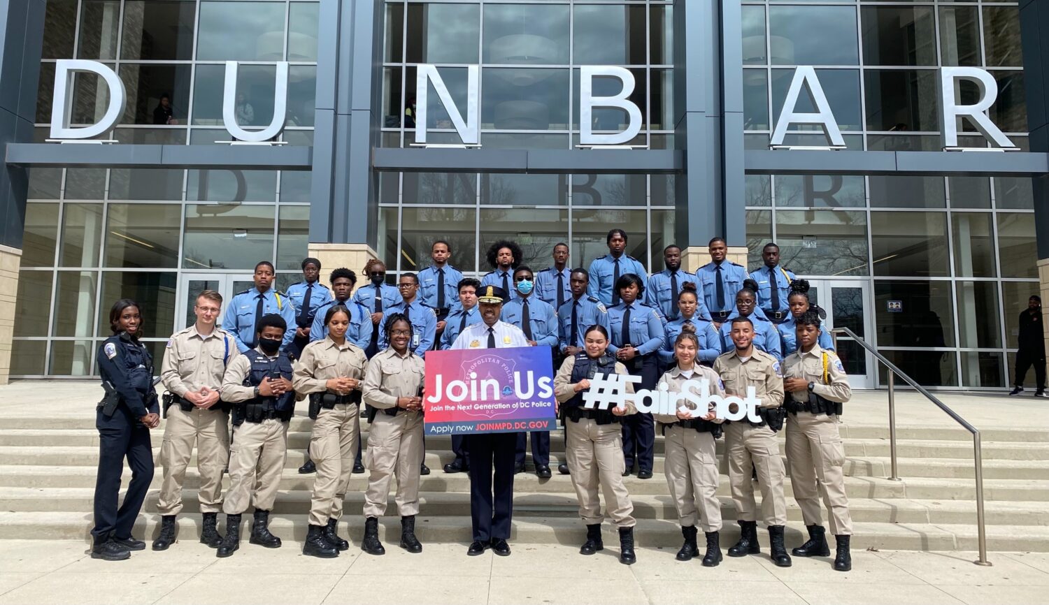 Bowser Wants 4,000 Police Officers. Does DC Need That Many? | DCist