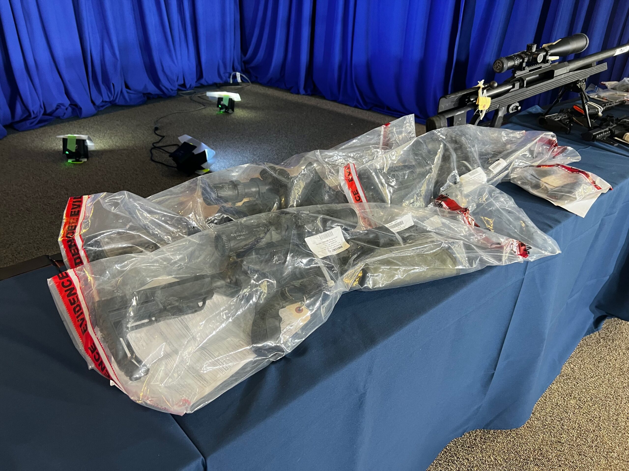 DC Police Continue Looking For Motive In Van Ness Shooting DCist