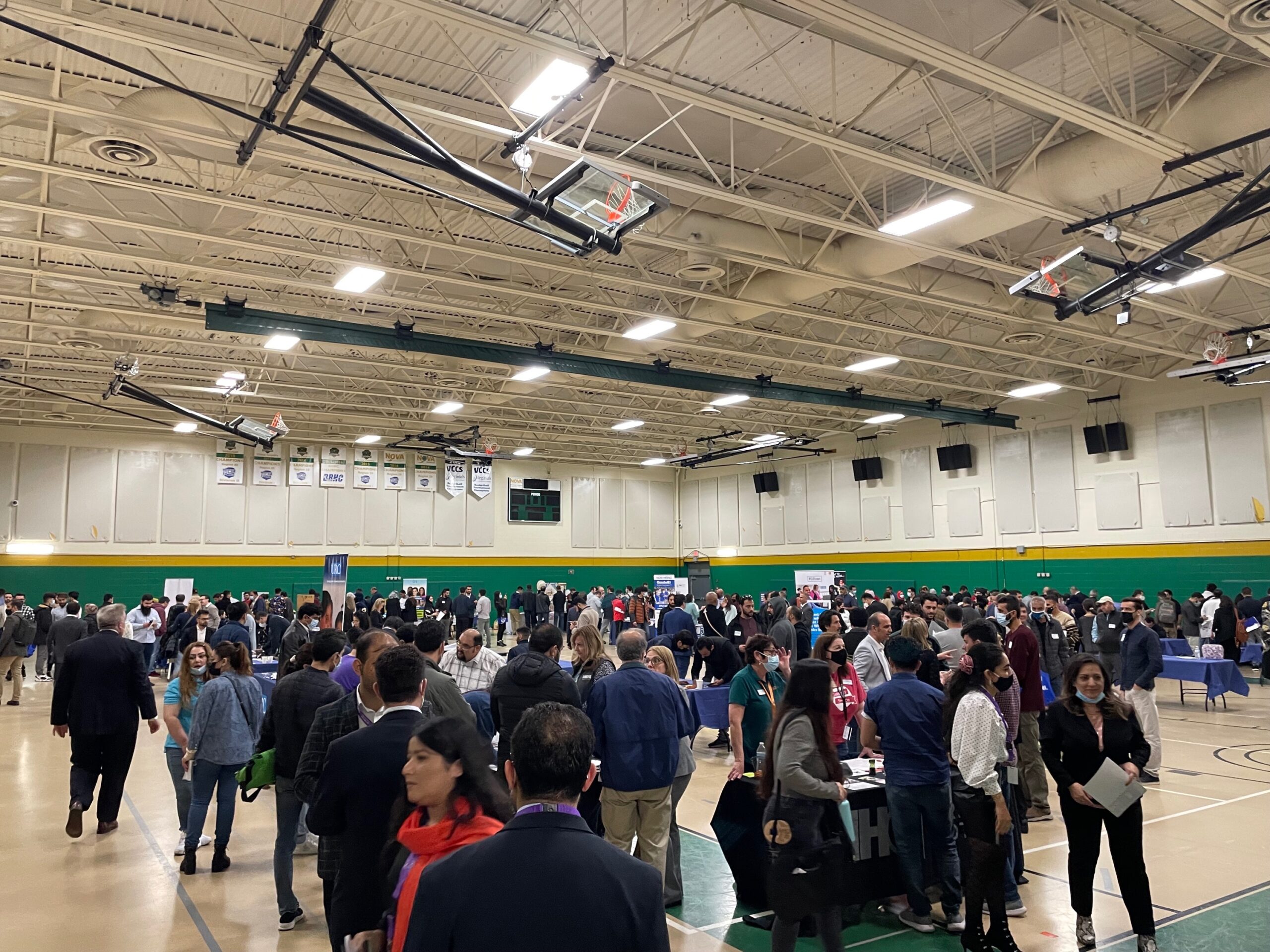 Afghan Refugees In Northern Virginia Still Struggling To Find Work DCist