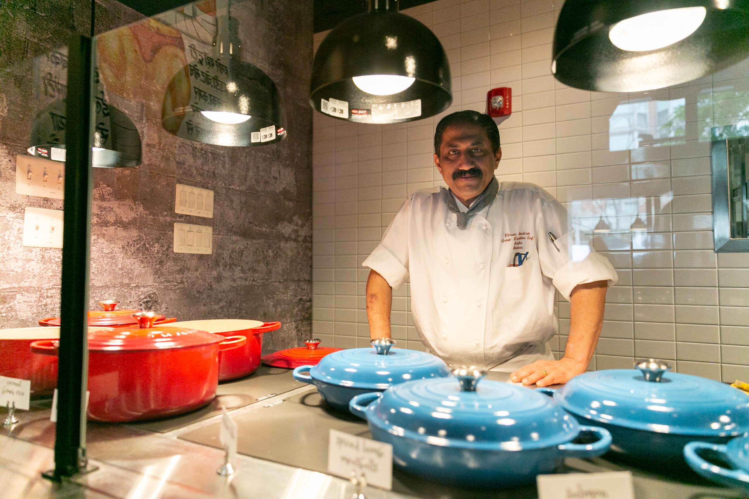 First Look Bindaas Bowls & Rolls Opens From Rasika Team DCist
