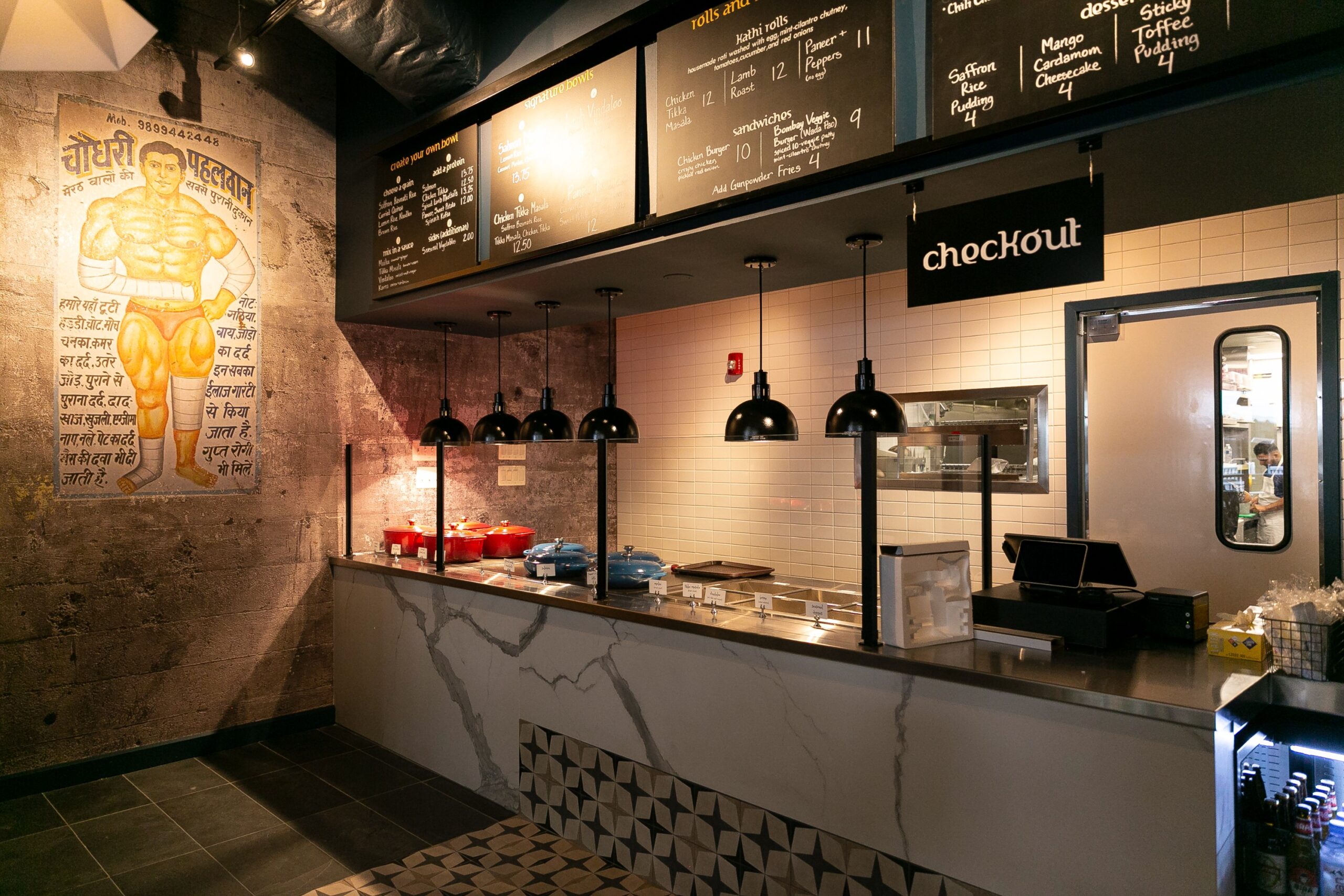 First Look Bindaas Bowls & Rolls Opens As Rasika Team’s Fast, Fun