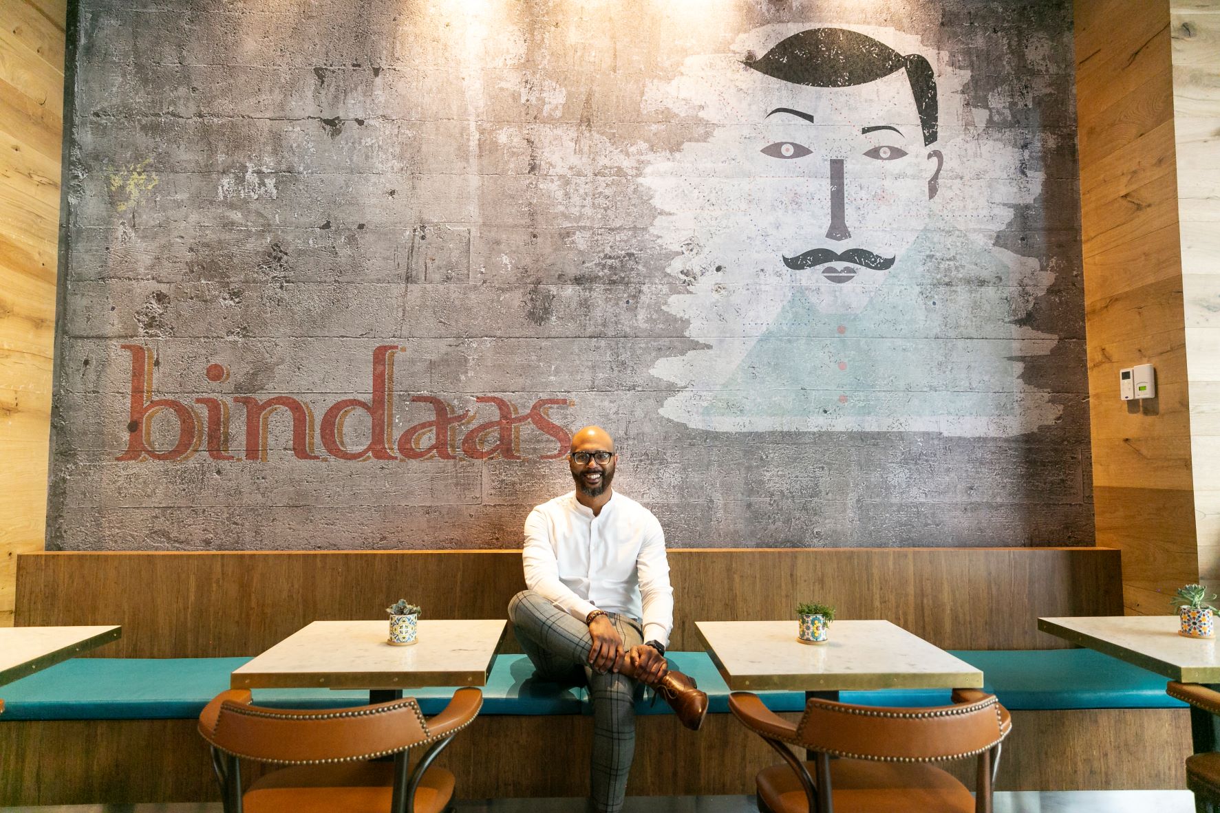 First Look Bindaas Bowls & Rolls Opens As Rasika Team’s Fast, Fun