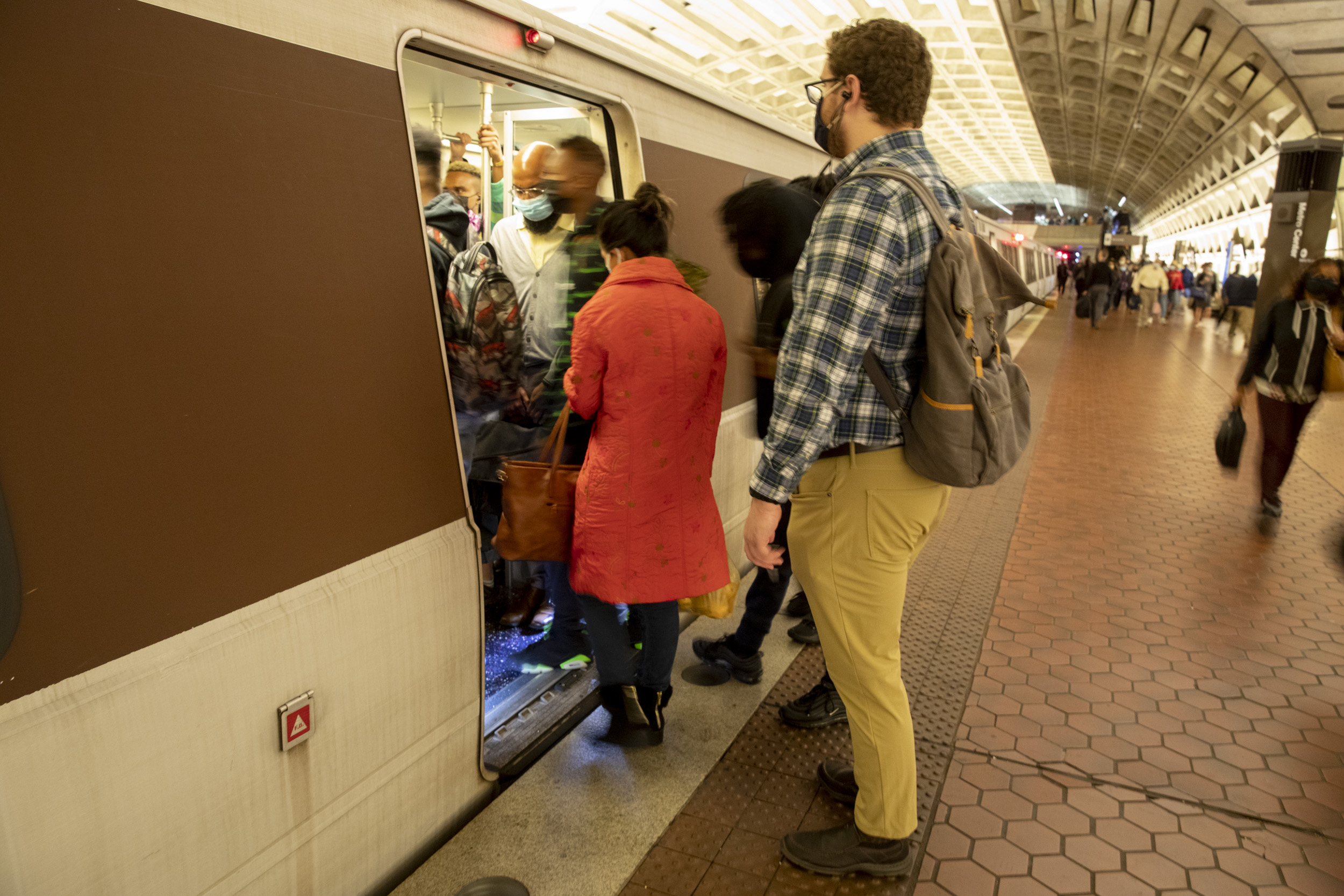 What To Expect From Metro This Fourth Of July Weekend DCist