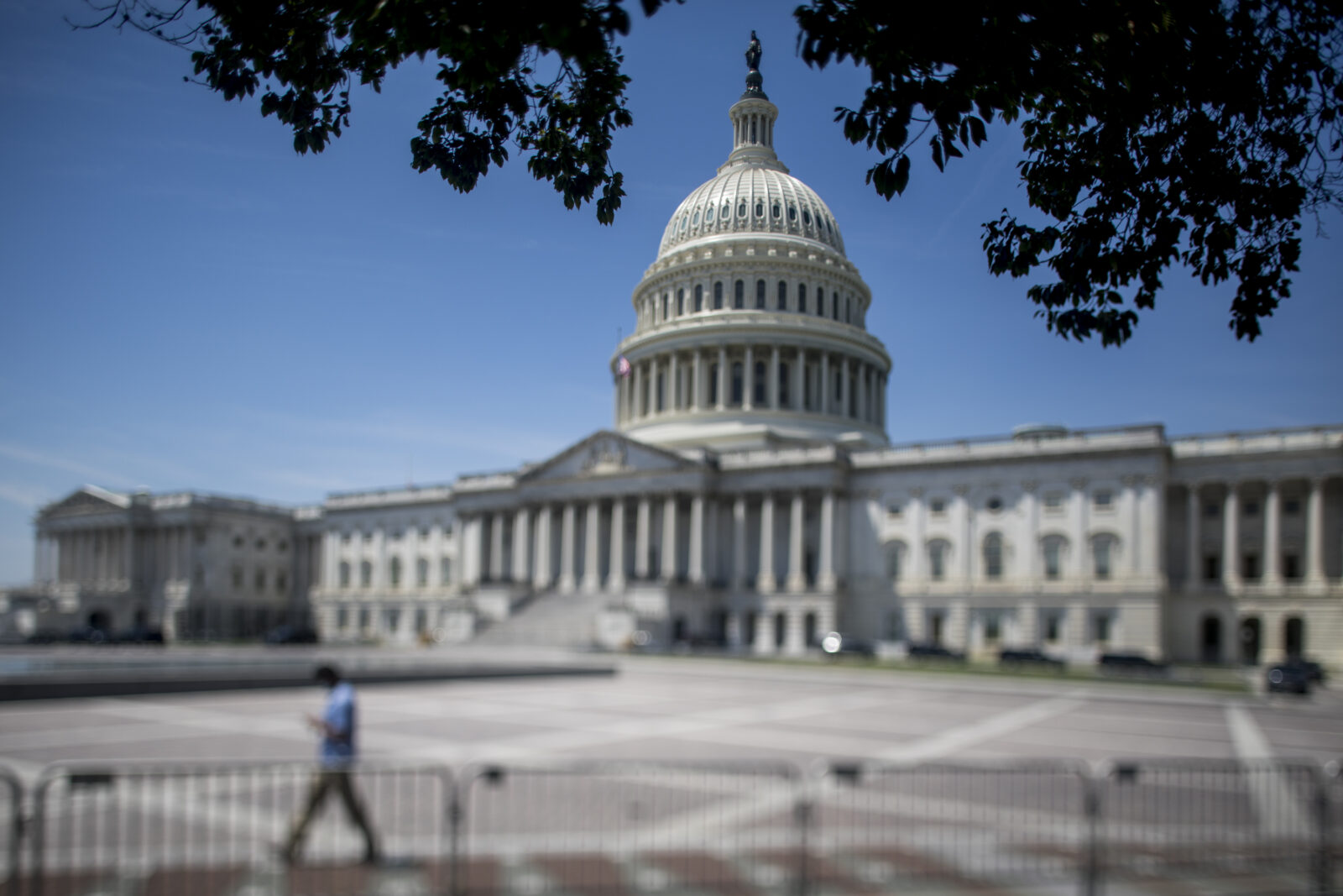 Capitol Police Officer Pleads Guilty Over Hit-And-Run, Attempted Cover ...
