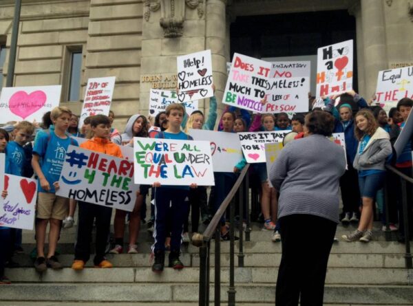 After Two Failed Attempts, D.C. Council Passes Law To Make Homelessness ...