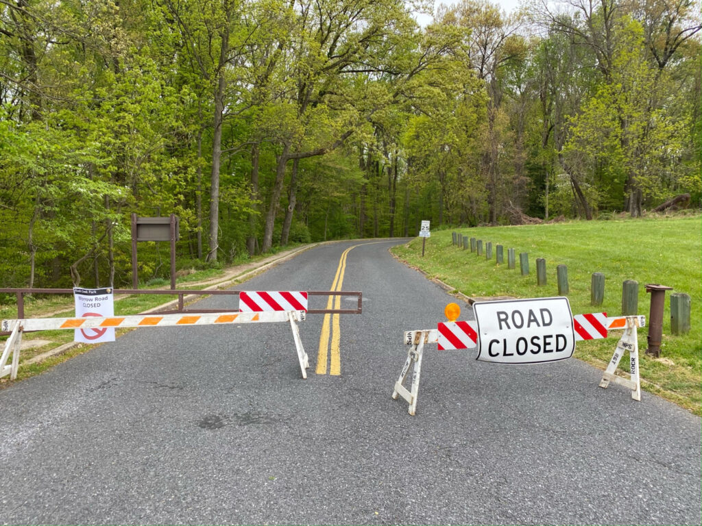 NPS Says More Cars Will Help Rock Creek Environment DCist