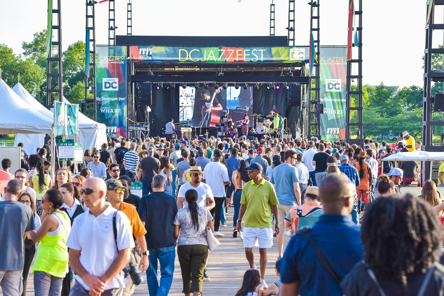 DC Jazz Festival Returns This Weekend Here s What To Know DCist