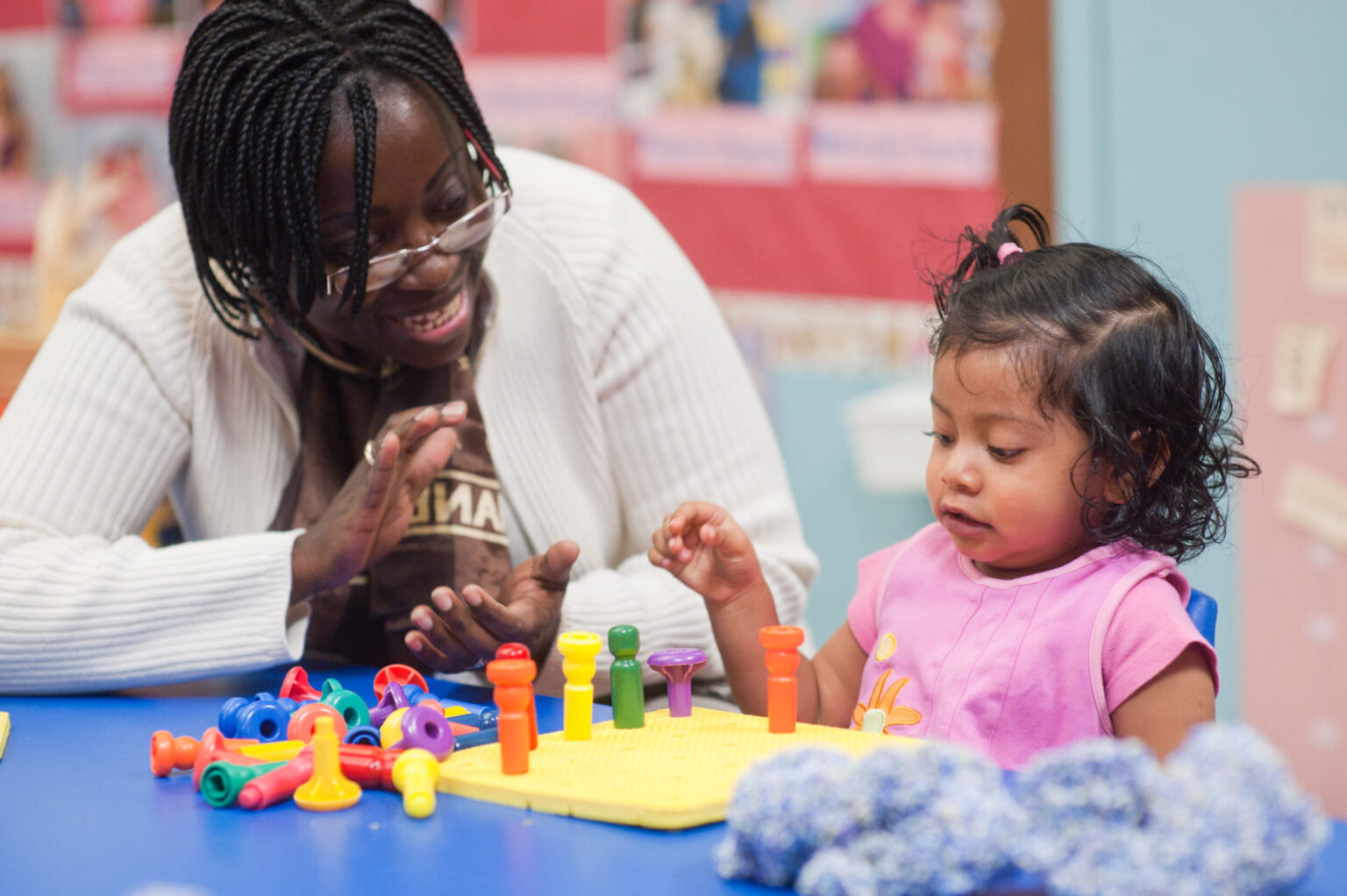 Court Backs DC's College Degree Mandate For Child Care Workers DCist