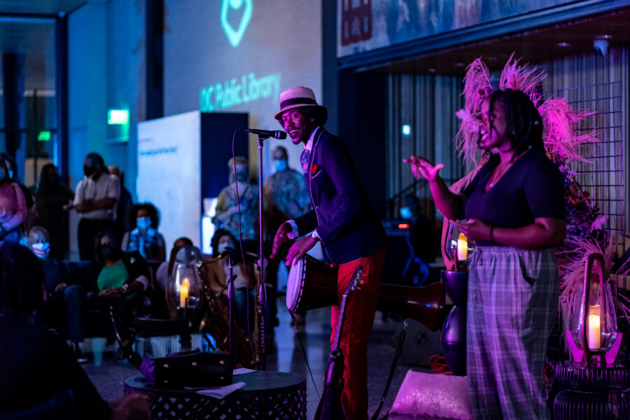 Art All Night Brings Concerts, Galleries, And Food Specials To All 8 ...